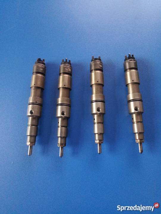 WTRYSKIWACZ MAN TGL 12240 R15880221 SILNIK D0836 Rzędowice