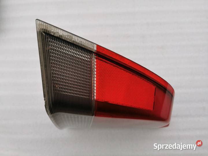 Lampa Lewy Tył Tylna Lewa Volvo S60 HELLA Oświetlenie Wyszków