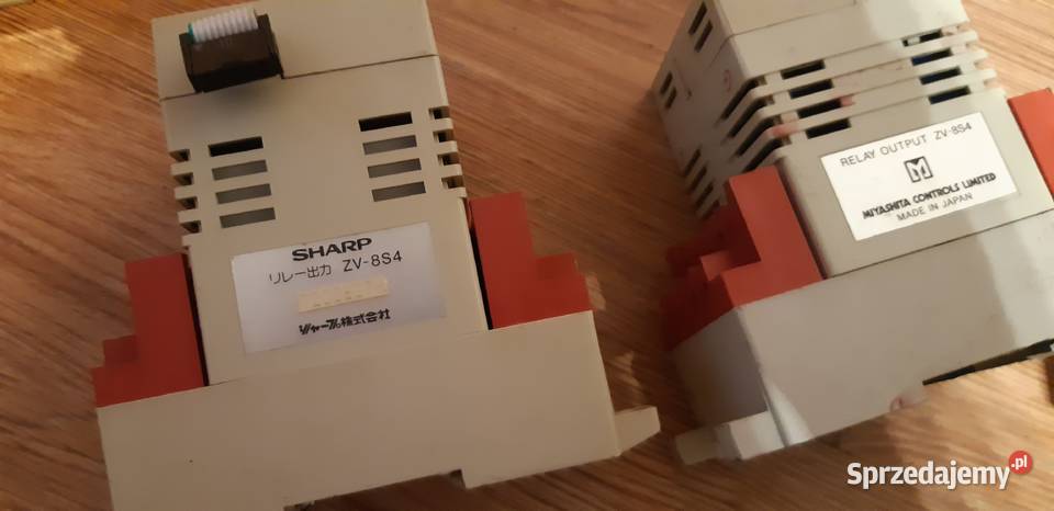 SHARP DC INPUT MODULE ZV16N5 24Vdc ZV16N5 Poznań sprzedam