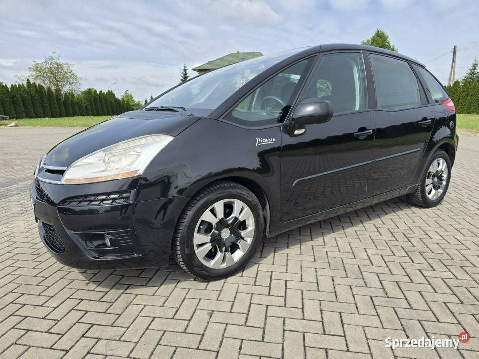 Citroen C4 Picasso 20BenzGAZ Kutno