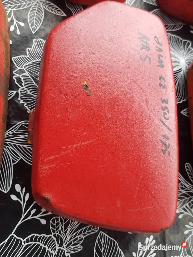 Metalowy boczekosłonapuszka CZ 350175cezeta Gorzów Wielkopolski