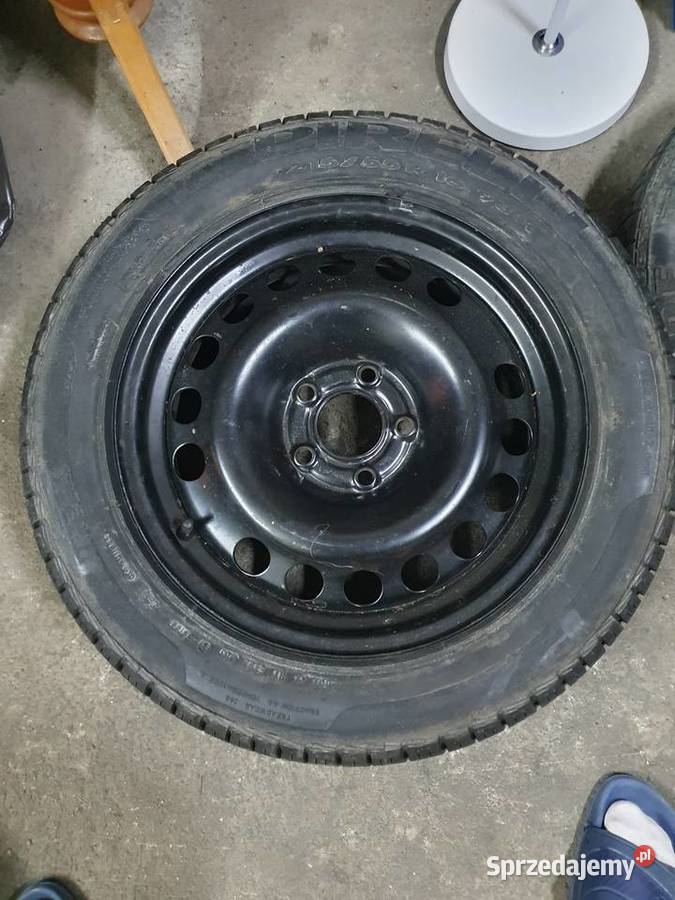Koło Zapasowe Opel Zafira Vectra Signum Astra Wrocław sprzedam