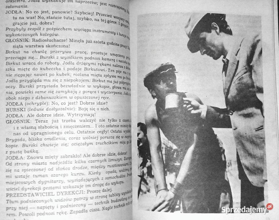 Człowiek z marmuru Aleksander ŚciborRylski Chełm