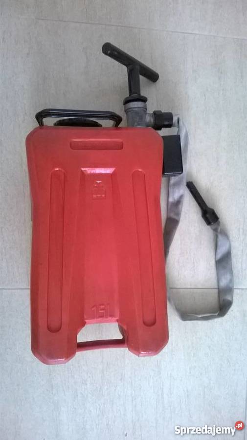 Gaśnica wodna hydronetka Wrocław