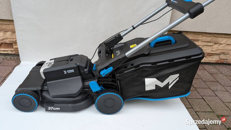 Kosiarka akumulatorowa MacAllister MLM3637Li małopolskie Jadowniki