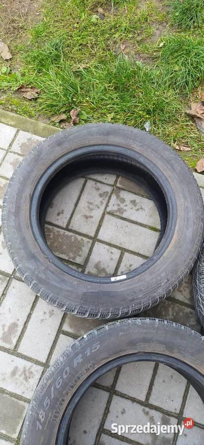 Opony zimowe 15 komplet Kozienice