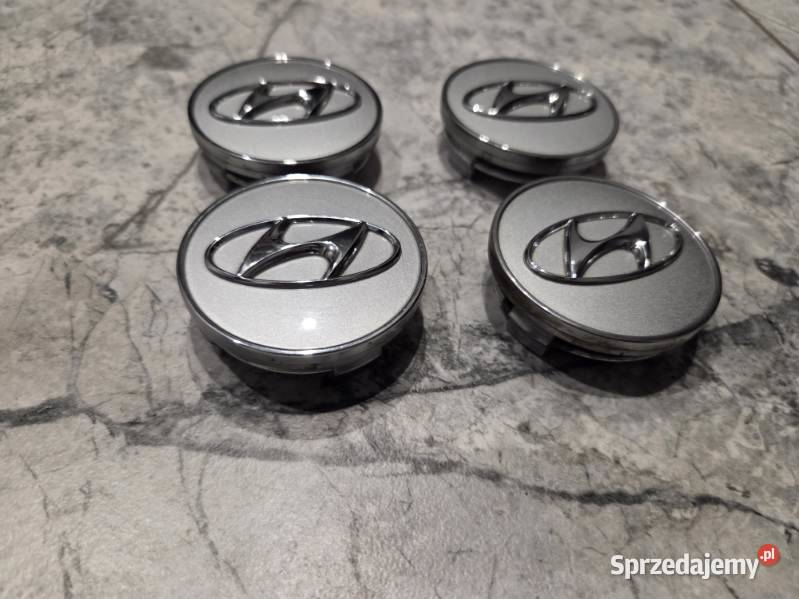 Dekielki kapsle oryginalny Hyundai 529603K250 Wołomin