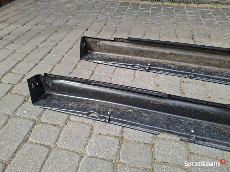 Nakładki Progowe Polonez Dąbrowa Górnicza