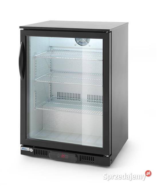 Lodówka Barowa na Napoje 1Drzwiowa 126l Hendi Kraków sprzedam