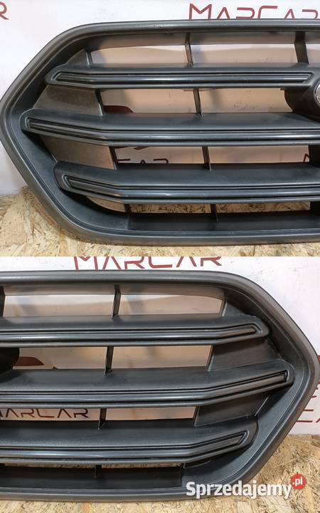 FORD TRANSIT CUSTOM LIFT 17 GRILL ATRAPA osobowe wielkopolskie