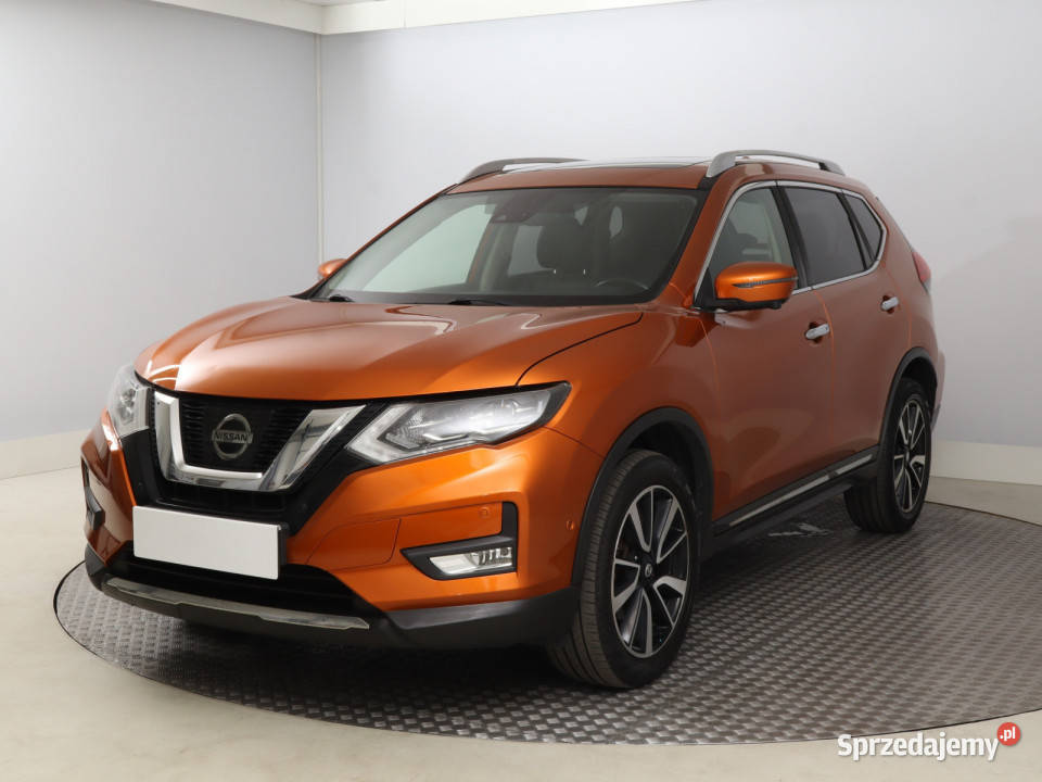 Nissan XTrail 20 dCi