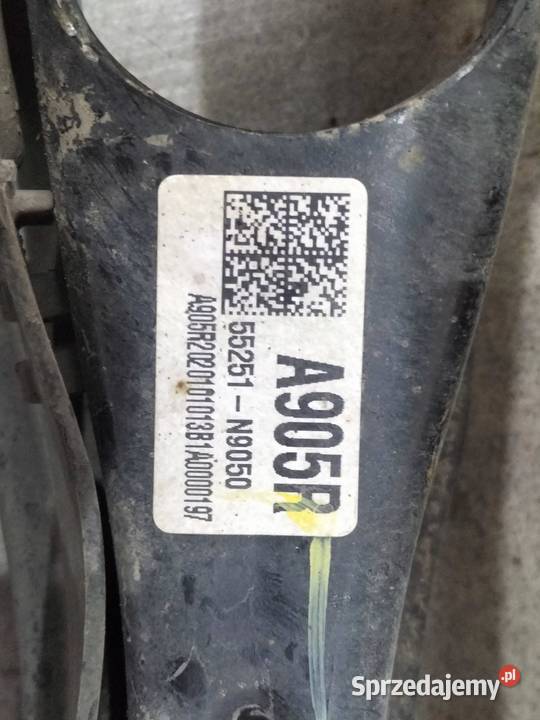 SANKI ZAWIESZENIA TYŁ FWD WAHACZ Hyundai Tucson osobowe świętokrzyskie