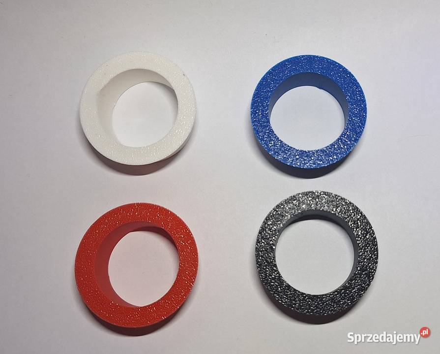 Obudowa Osłona Stacyjki do Barton GT 125 Druk 3D Sulechów