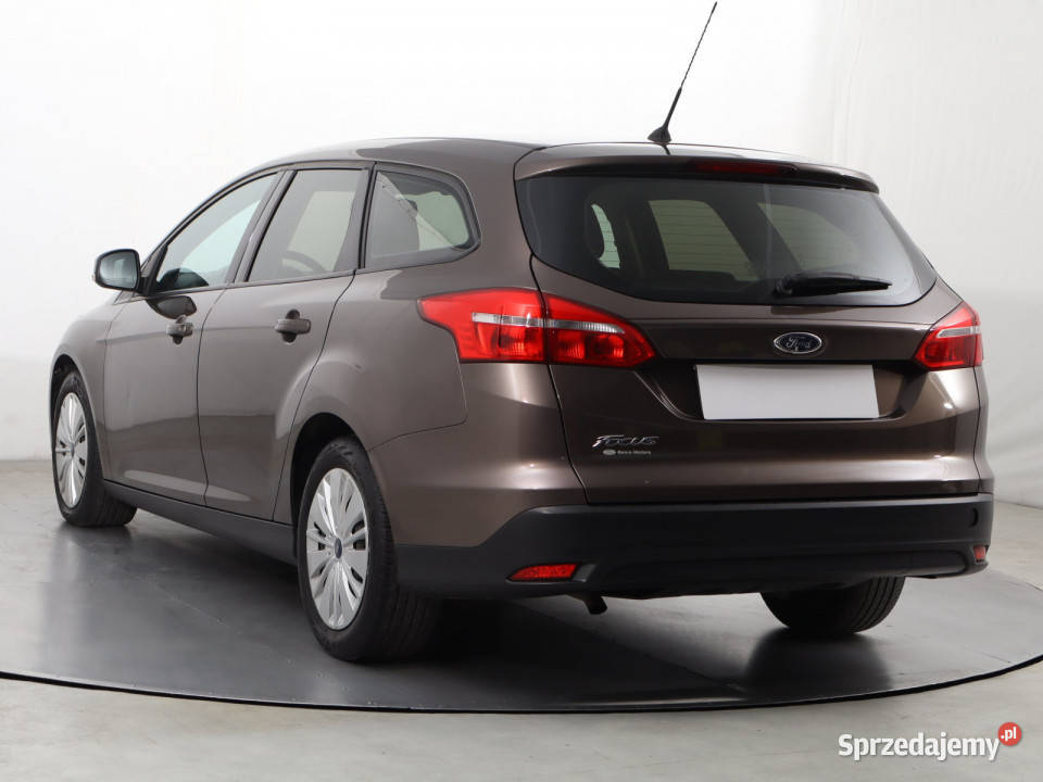 Ford Focus 16 i Katowice