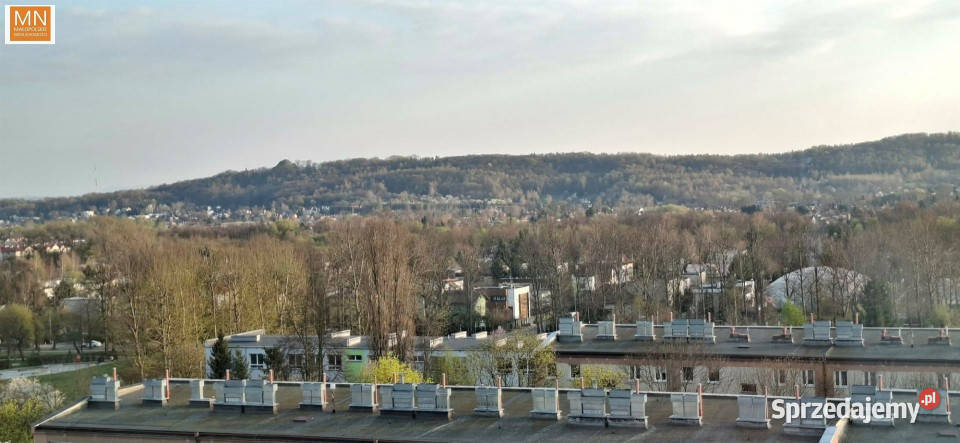 sprzedaży mieszkania 5452m2 Kraków Na Błonie blok