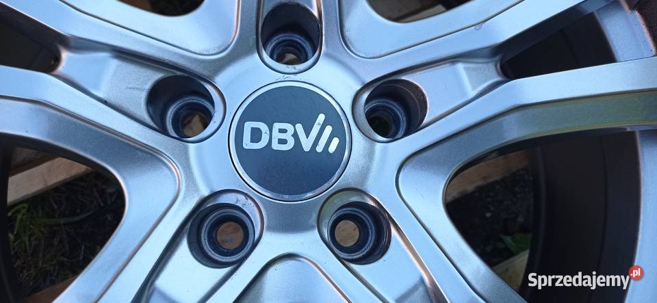 Felgi Koła Aluminiowe 24540R18 NEXEN 65mm 5x112 Legnica