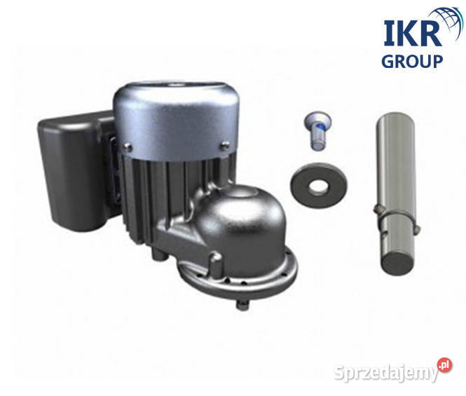 Motoreduktor NEMO do schładzalników mleka Alfa mazowieckie