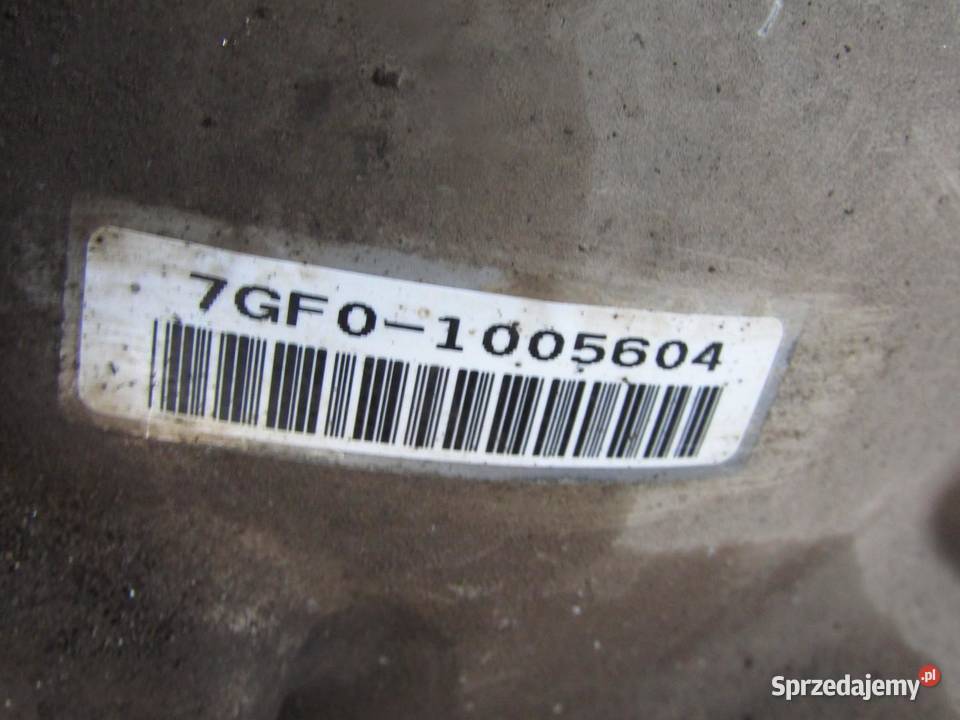 MANUALNA SKRZYNIA BIEGÓW 22 IDTEC HONDA CRV CRV Skrzynie biegów manualne