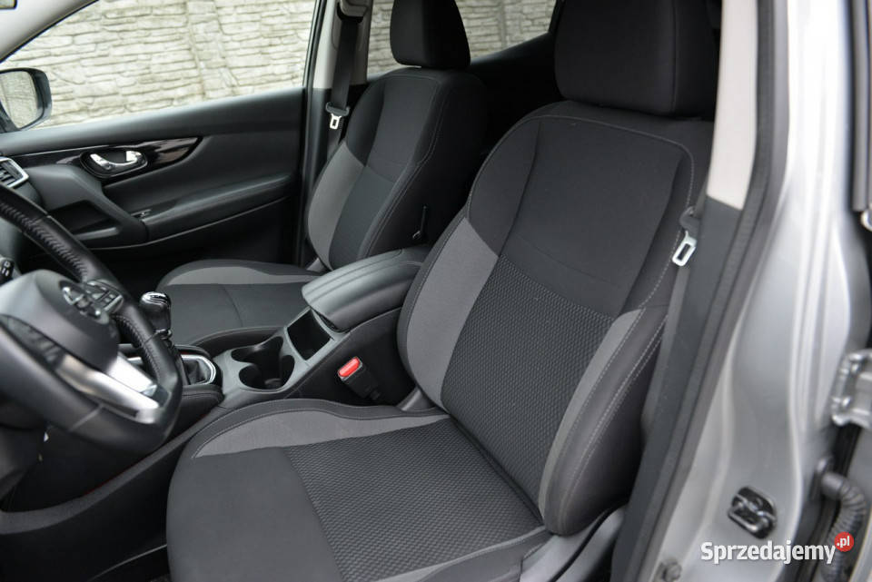 Nissan Qashqai 13T 140 LED Kamera Navi Bluetooth światła LED śląskie Dąbrowa Górnicza sprzedam