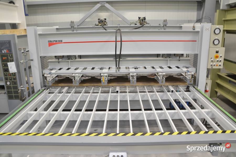 6502 PRASA ITALPRESSE 9 SPECIAL Produkcja