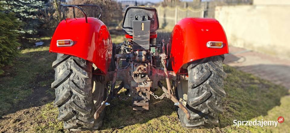Massey Ferguson 135 ursus 28123512MF255235 Sieradz