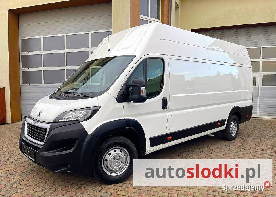 Peugeot Boxer L4H3 Rawa Mazowiecka
