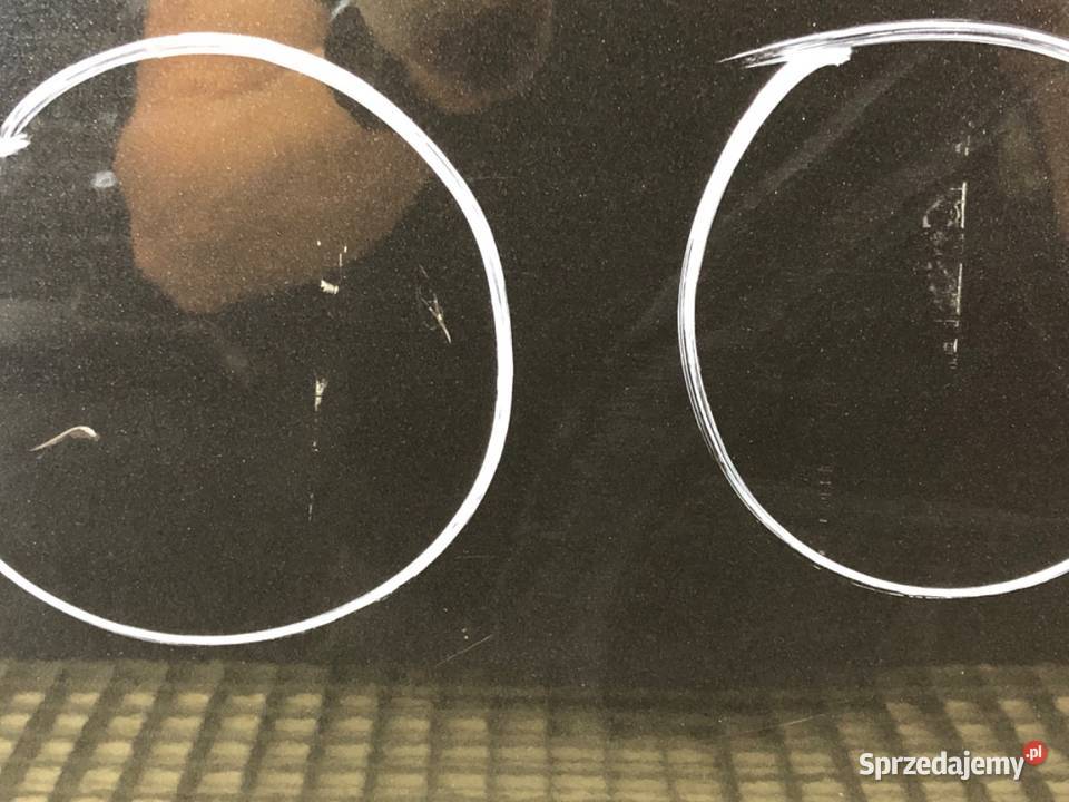 DRZWI LEWY TYŁ RENAULT SCENIC III Minivan