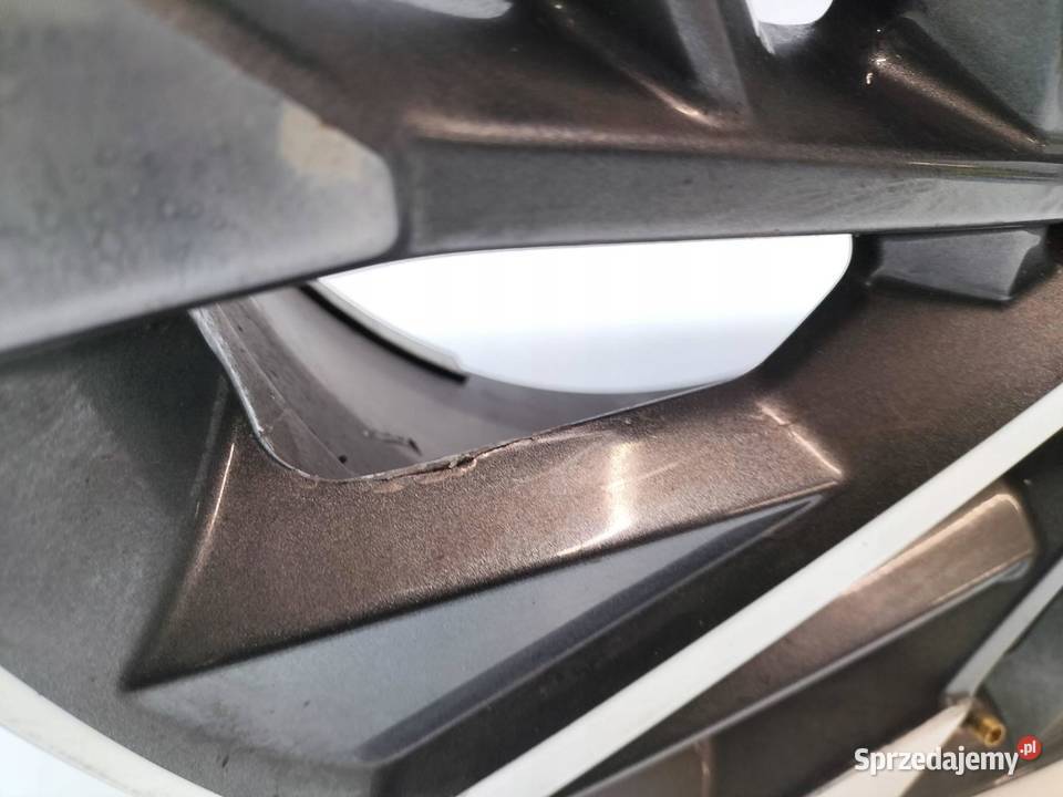 FELGA ALUMINIOWA R18 5X1143 ET51 OC 67MM