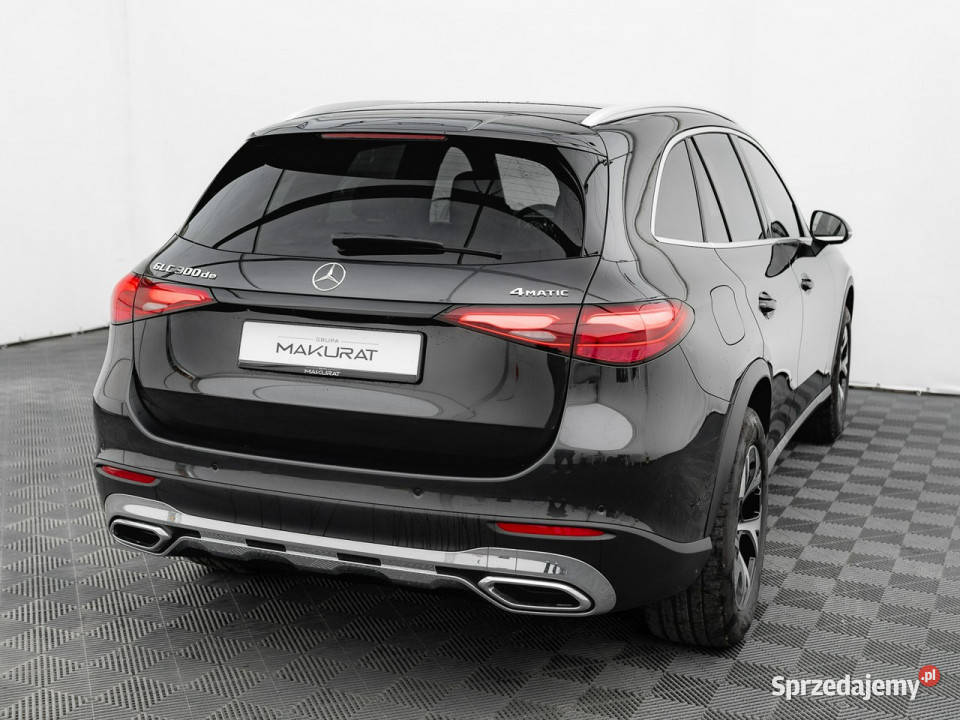 Mercedes GLC 300 DX26064300 DE 4MATIC Avantgarde asystent pasa ruchu sprzedam