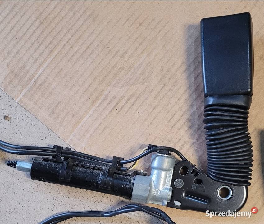 Napinacze pasów bezpieczeństwa MiniCooper R56 Kielce