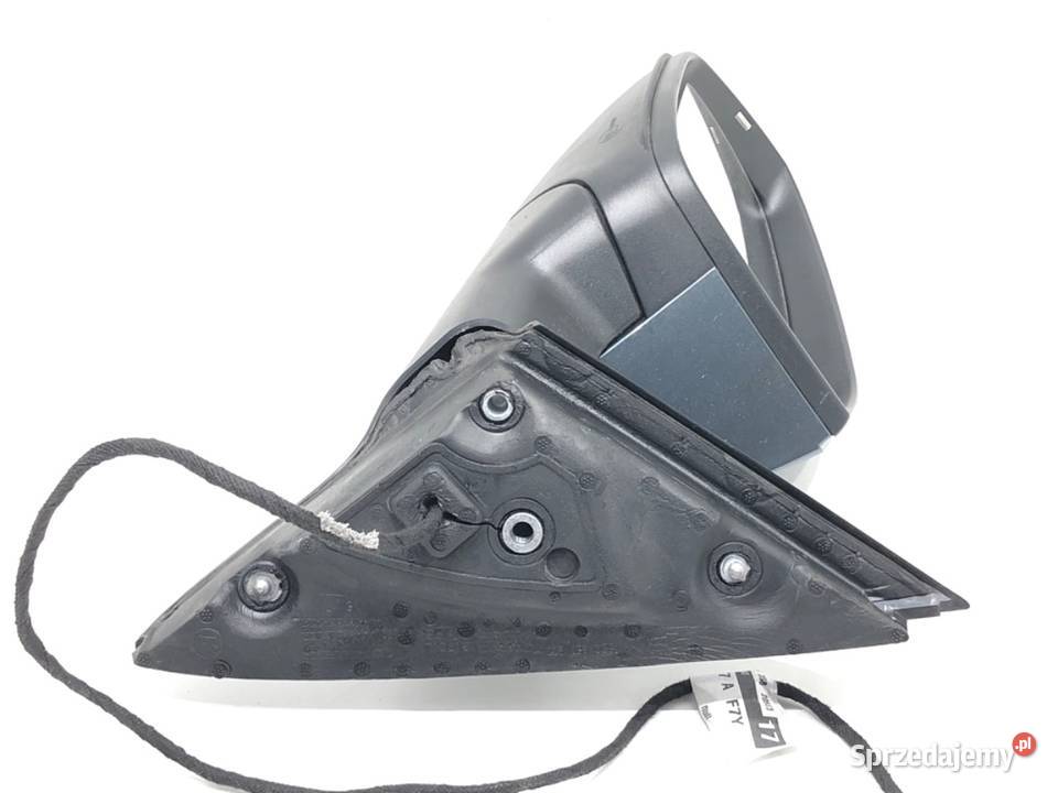 LUSTERKO LEWY SKODA OCTAVIA III Hatchback Quartz