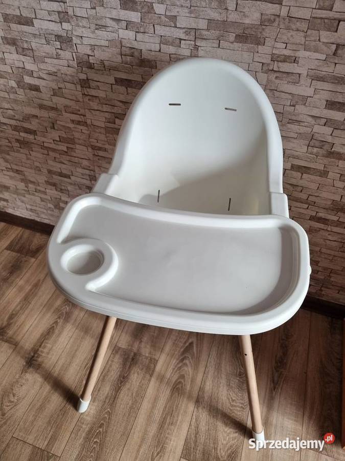 Krzesełko Do Karmienia 3w1 Fotelik Regulowana Wieluń