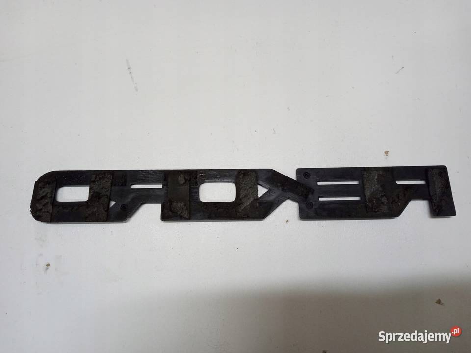REKORD OPEL REKORD EMBLEMAT ZNACZEK LOGO Łódź sprzedam