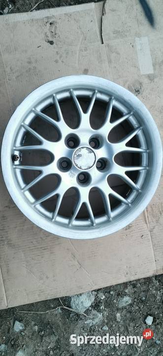Felgi BBS 5x100 7J ET 35 KBA 5870535 Gniezno
