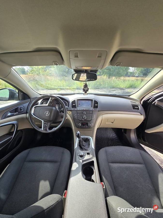 Opel Insignia 20 160 2011r Bogate Wyposażenie zachodniopomorskie Dębice