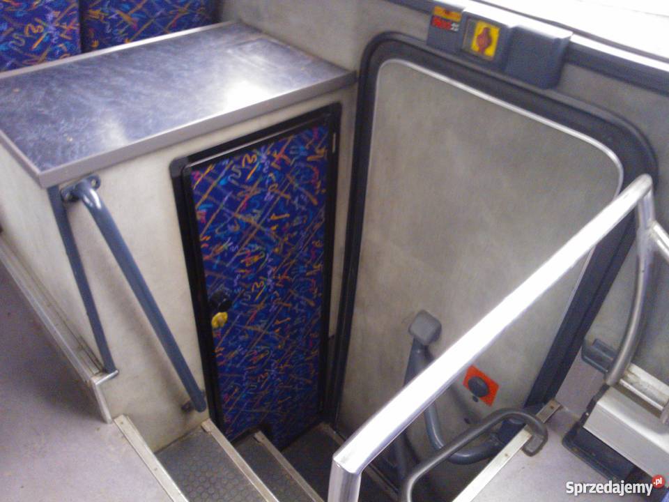 Neoplan N316 SHD pełny VAT Janów Lubelski