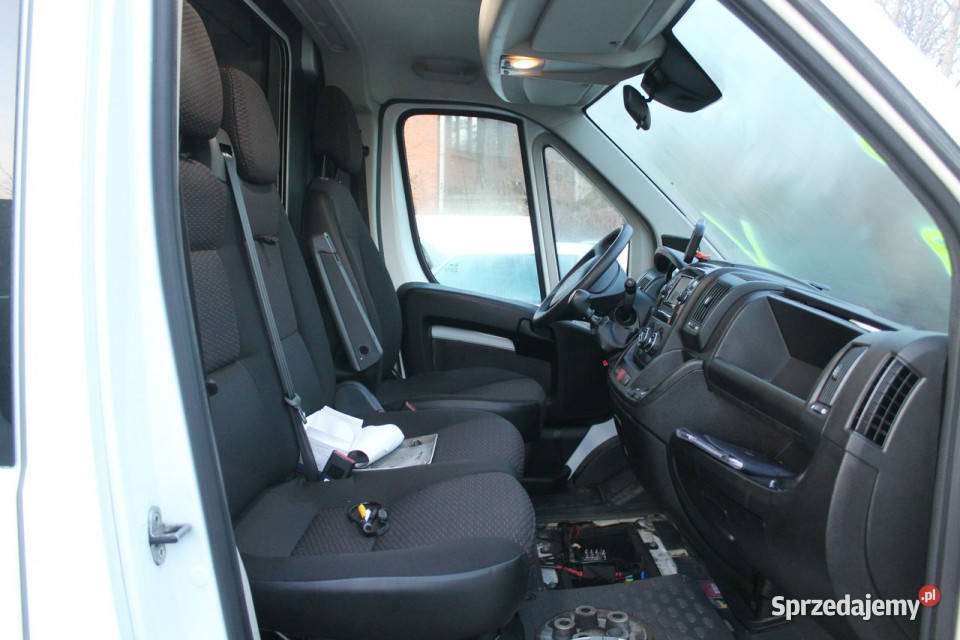 Peugeot Boxer manualna Ostrów Wielkopolski