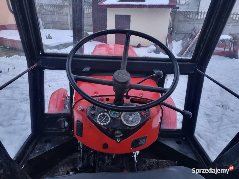 Ursus C360 3P 1989 Kielce