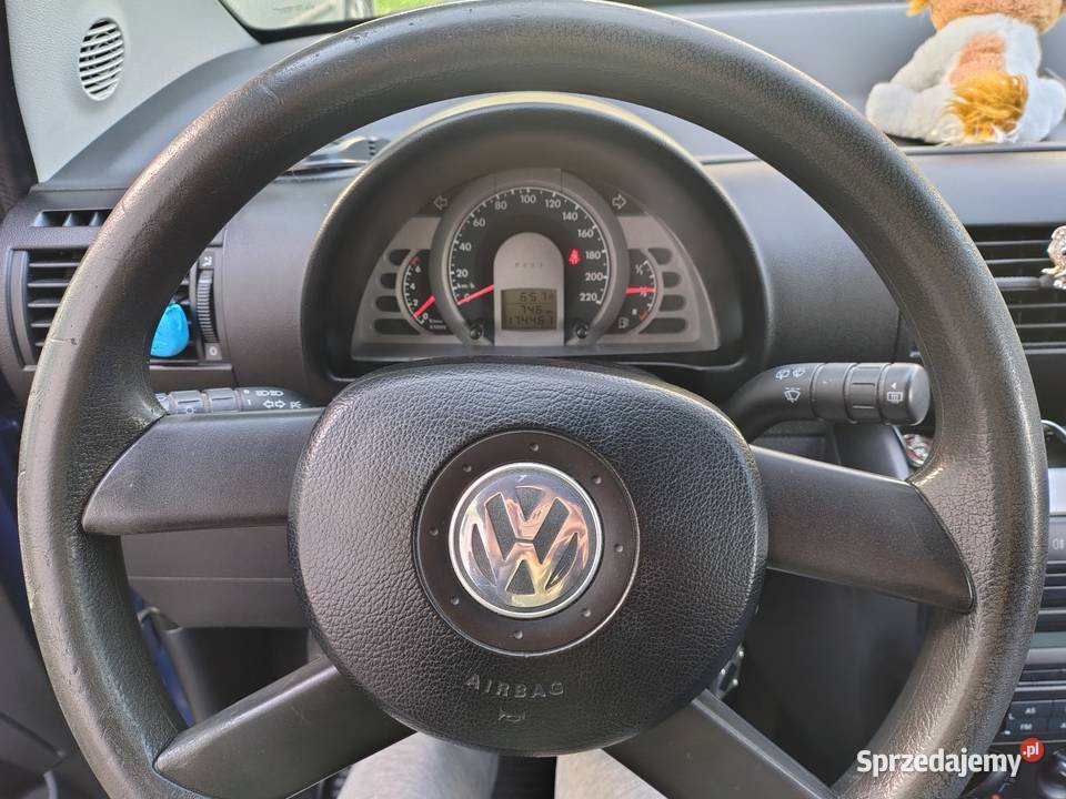 Volkswagen fox kujawsko-pomorskie