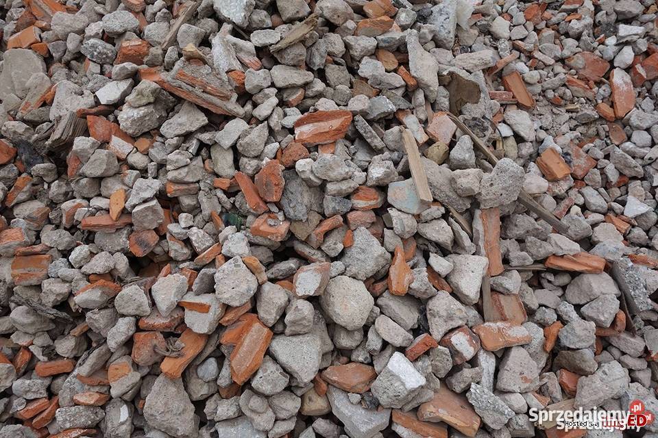 ZIEMIA do WYRÓWNANIA Terenu z Wykopów i GRUZ małopolskie Kraków