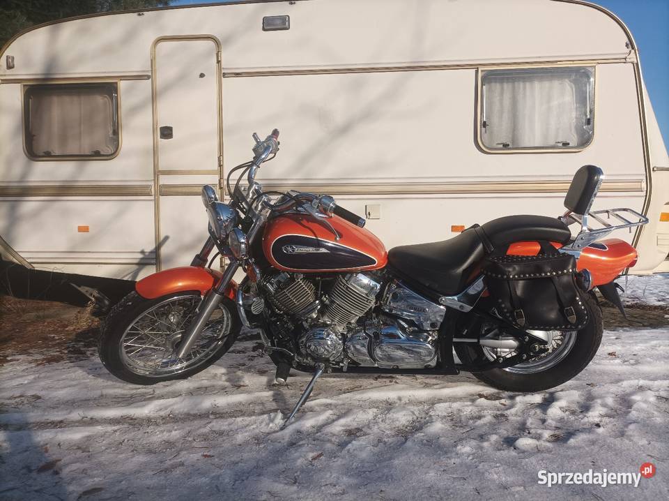 Yamaha Drag Star 650 Stary Toruń sprzedam