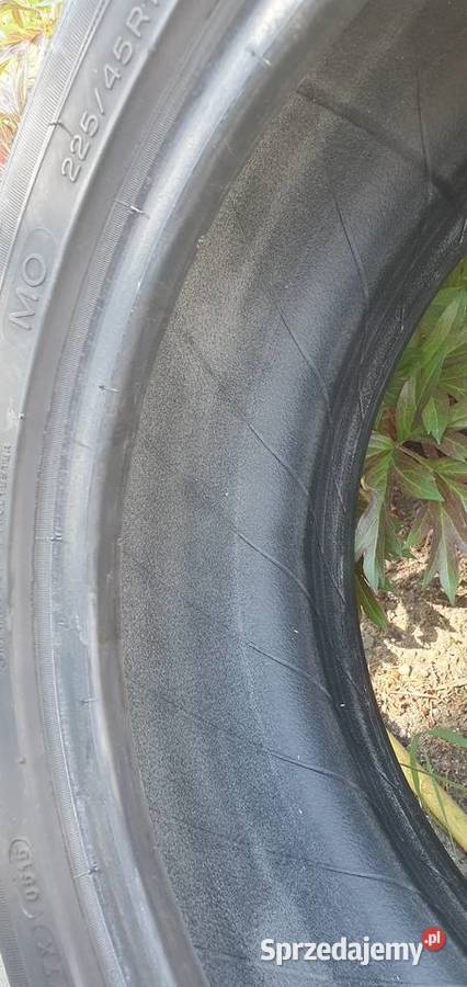 opona letnia Michelin Primacy HP 22545R17 45