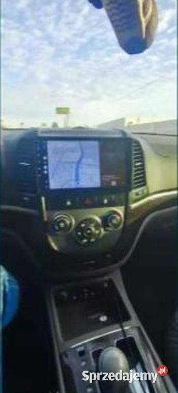 Radio Android 13 Hyundai Santa Fe 2 wifi gps Ożarowice