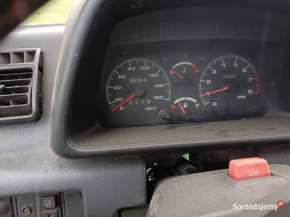 Suzuki Vitara l zachodniopomorskie Stary Jarosław