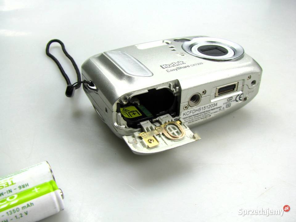 KODAK EasyShare CX7330 31MPIX APARAT CYFROWY Brody