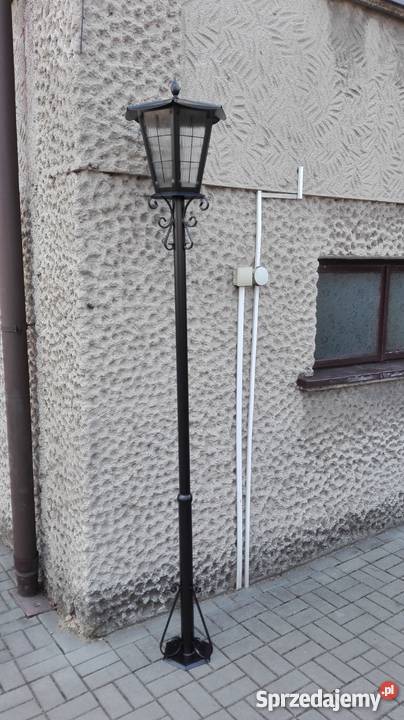 LAMPY KUTE Producent Tanio Architektura ogrodowa Częstochowa sprzedam