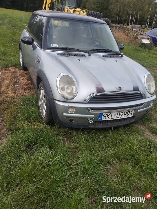Mini One R50 16 95KM