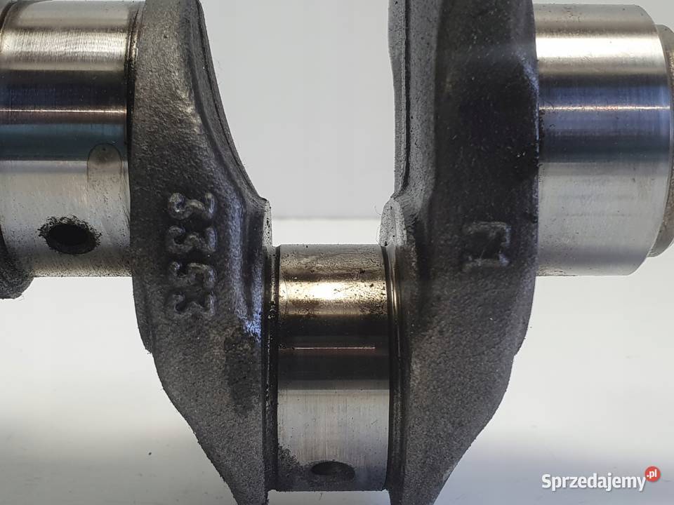 Renault Megane II Scenic II 15 DCI WAŁ KORBOWY Rudka