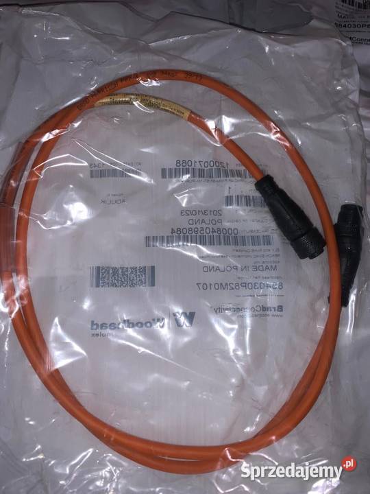 Woodhead 884030P82M0107 MMC 4P F MM ST ST 1M Warszawa