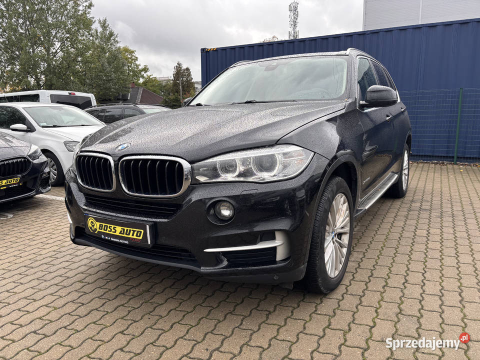BMW X5 2016 20 Warszawa